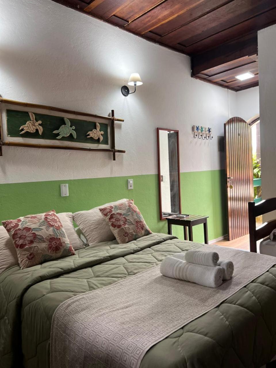 Pousada Manacas Ubatuba Exterior foto